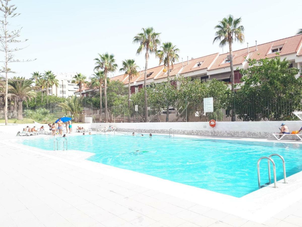 Апартаменти Playa Honda Арона Екстер'єр фото