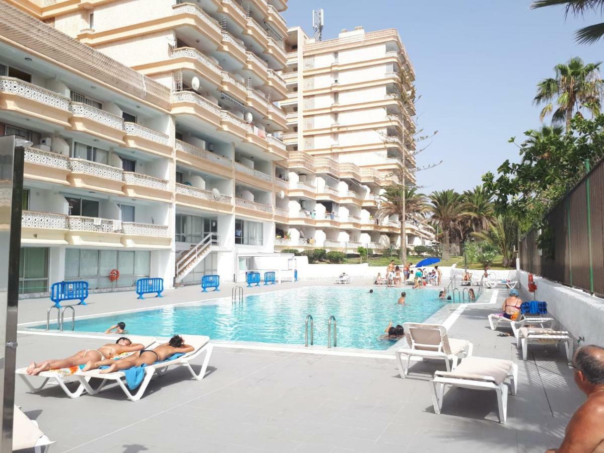 Апартаменти Playa Honda Арона Екстер'єр фото