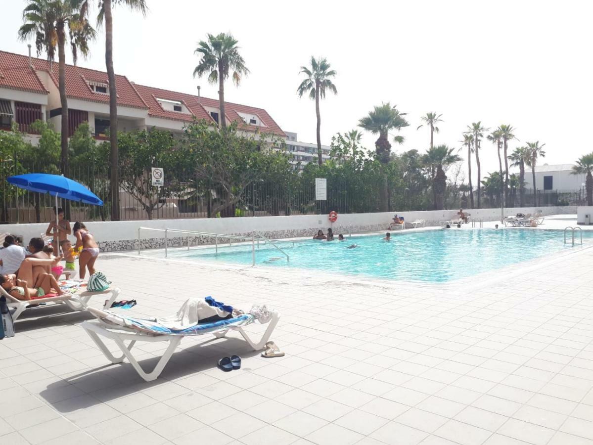 Апартаменти Playa Honda Арона Екстер'єр фото