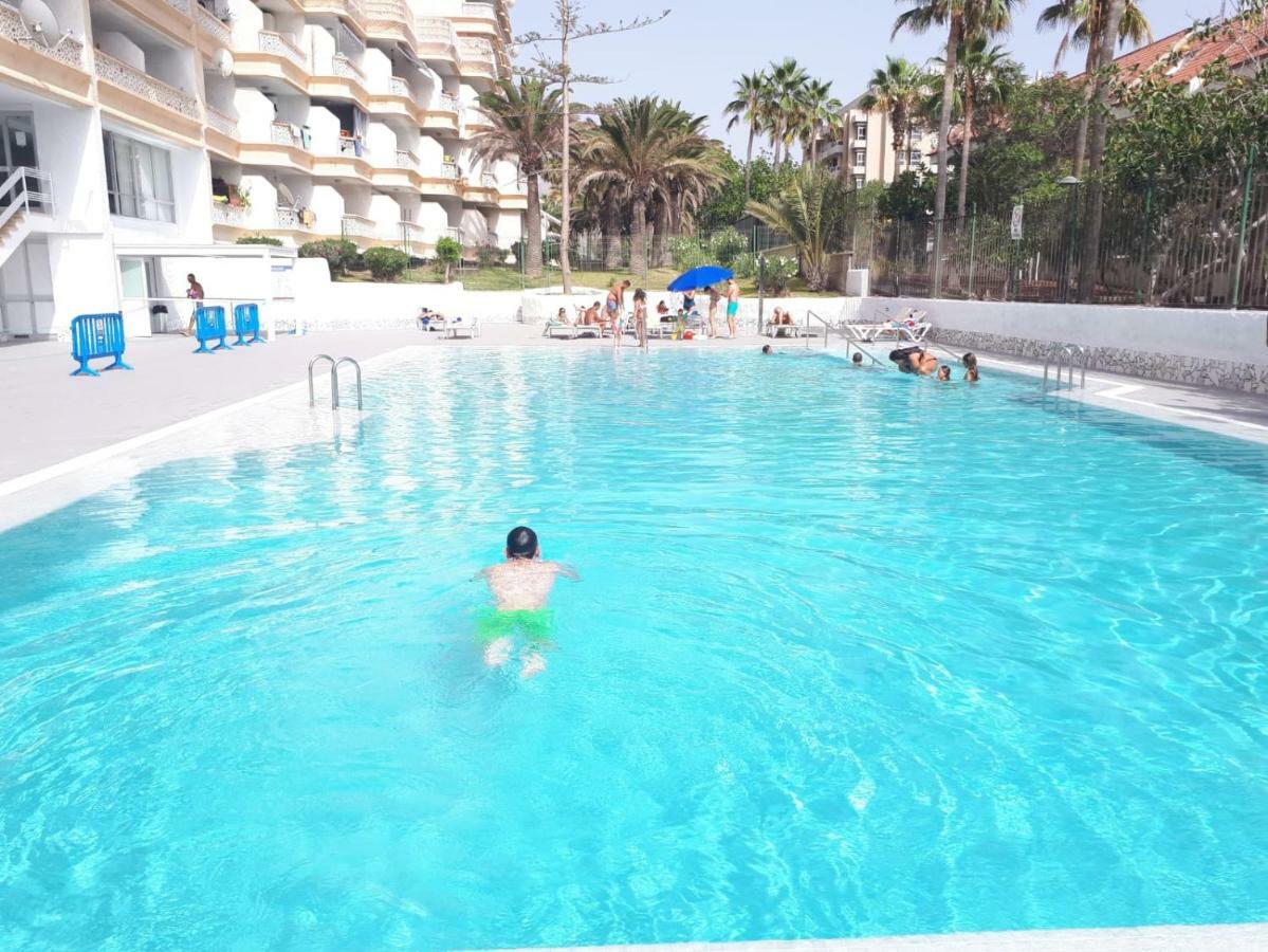 Апартаменти Playa Honda Арона Екстер'єр фото