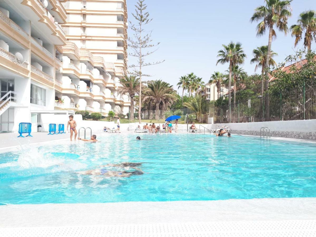 Апартаменти Playa Honda Арона Екстер'єр фото